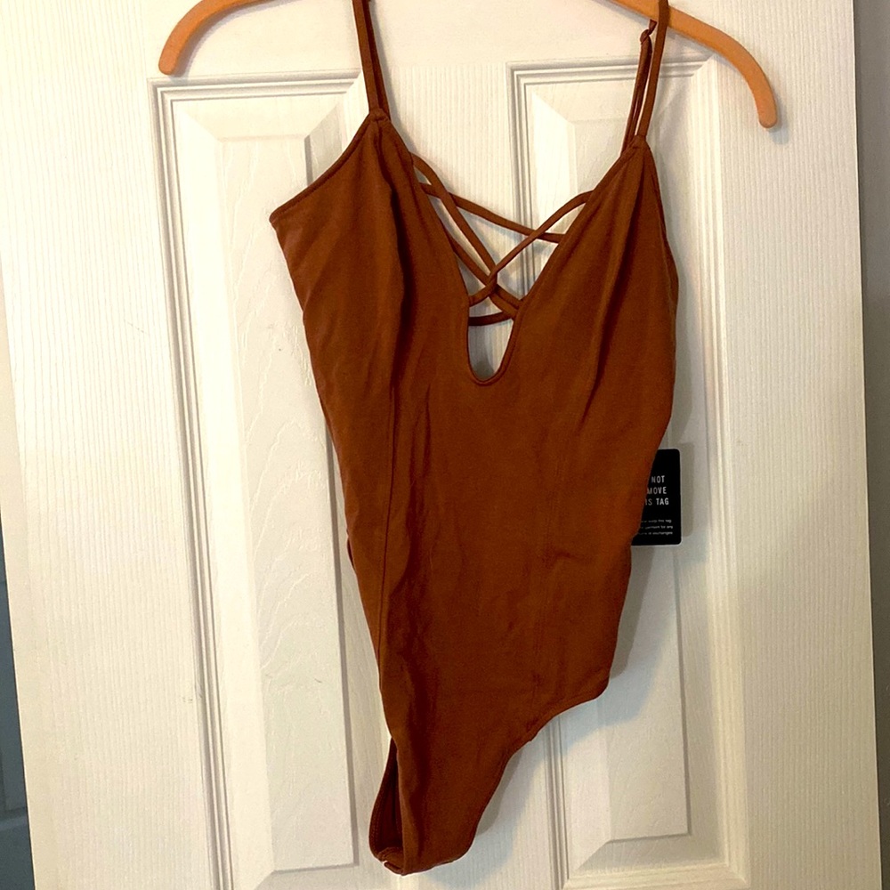NWT Bodysuit
